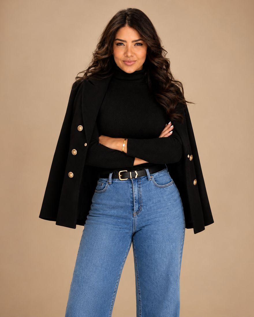 Dra. Bárbara Camilo, enfermeira